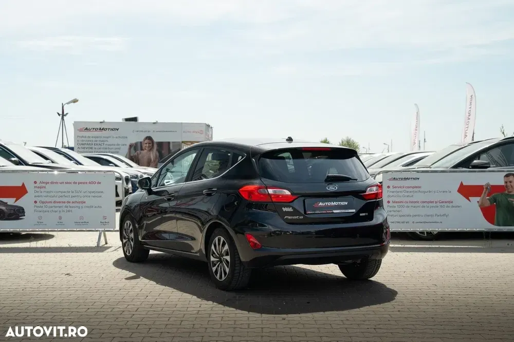Ford Fiesta VIII 1.0 EcoBoost Hybrid S&S Aut. COOL&CONNECT — imagine 3