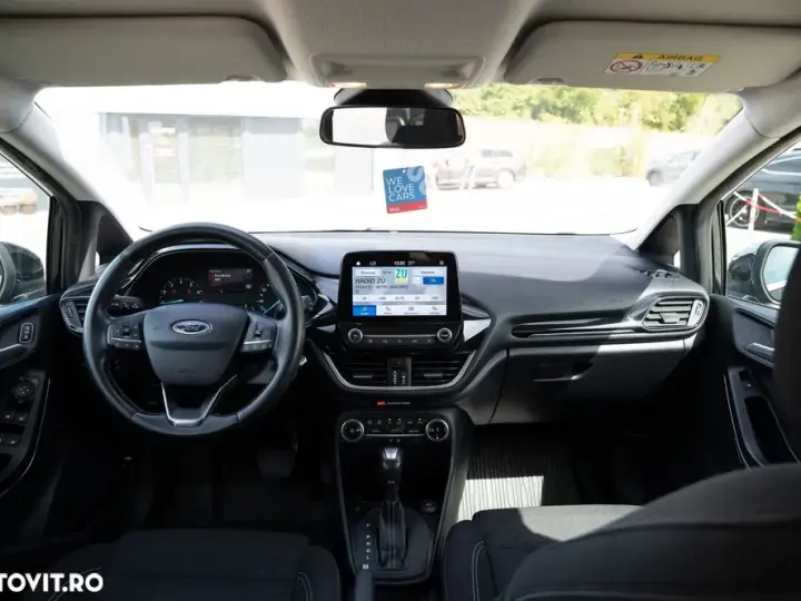 Ford Fiesta VIII 1.0 EcoBoost Hybrid S&S Aut. COOL&CONNECT