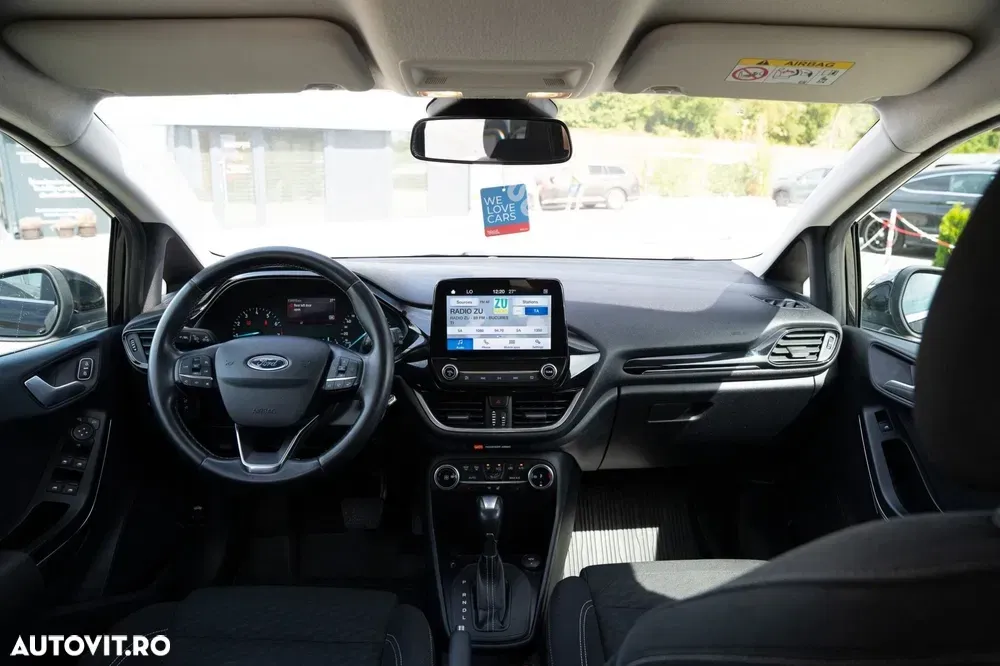 Ford Fiesta VIII 1.0 EcoBoost Hybrid S&S Aut. COOL&CONNECT — imagine 6