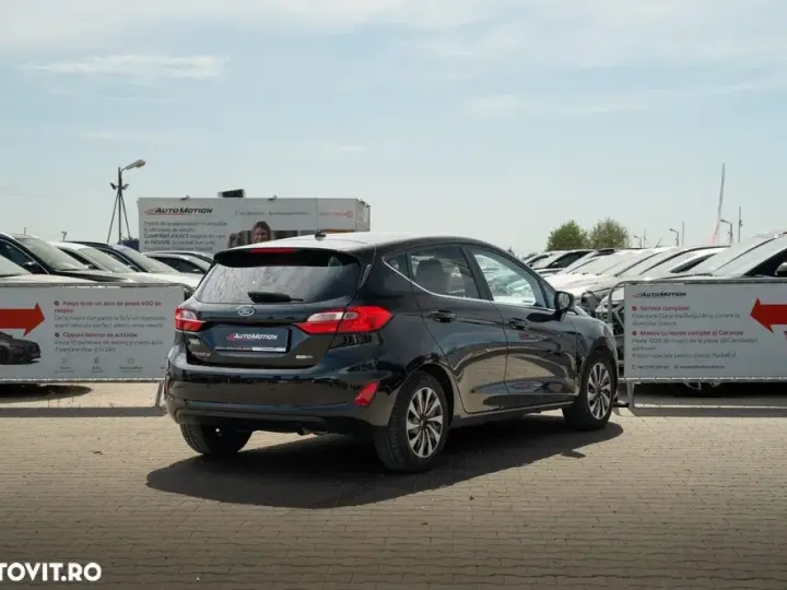 Ford Fiesta VIII 1.0 EcoBoost Hybrid S&S Aut. COOL&CONNECT