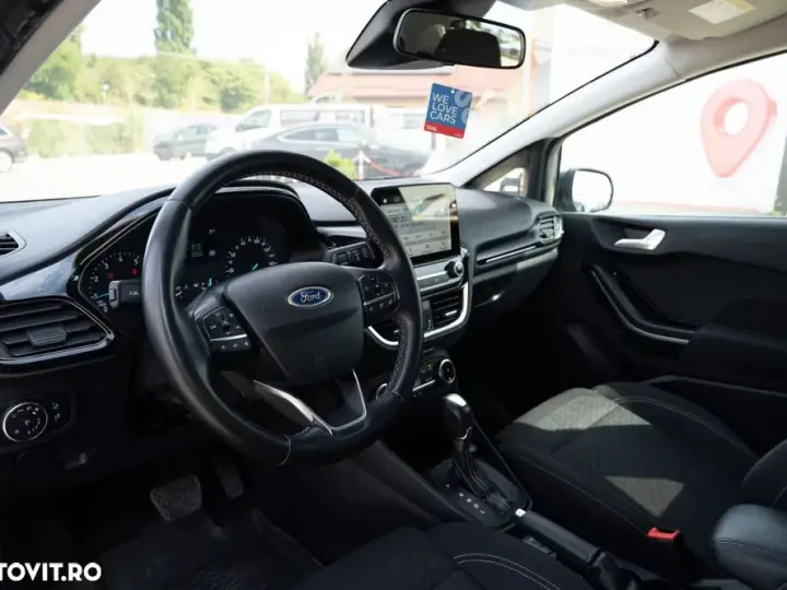 Ford Fiesta VIII 1.0 EcoBoost Hybrid S&S Aut. COOL&CONNECT