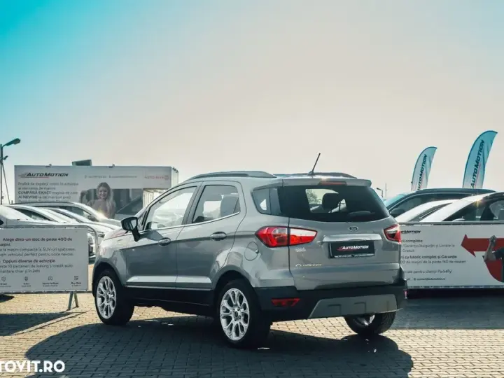 Ford EcoSport 1.0 EcoBoost Titanium