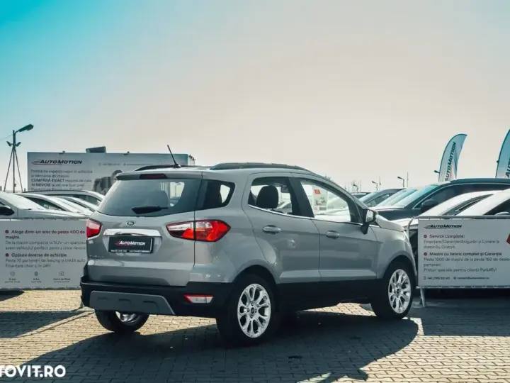 Ford EcoSport 1.0 EcoBoost Titanium