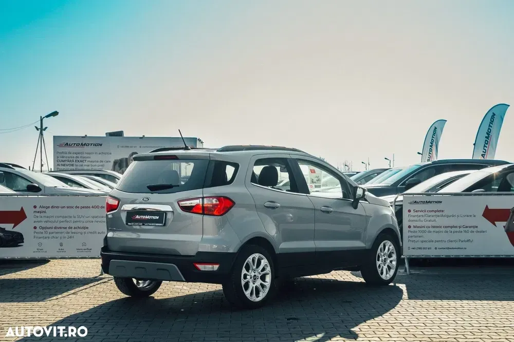Ford EcoSport 1.0 EcoBoost Titanium — imagine 3