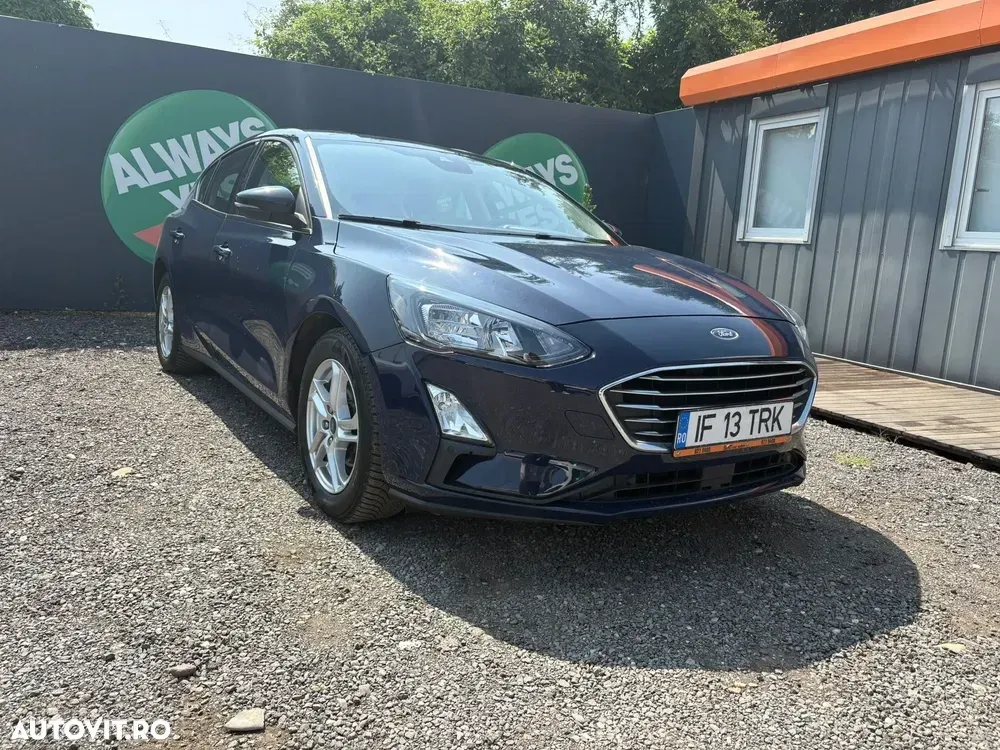 Ford Focus MK4 2.0 EcoBlue Active — imagine 2