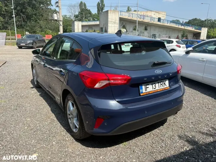 Ford Focus MK4 2.0 EcoBlue Active