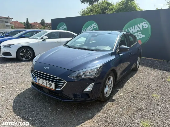 Ford Focus MK4 2.0 EcoBlue Active