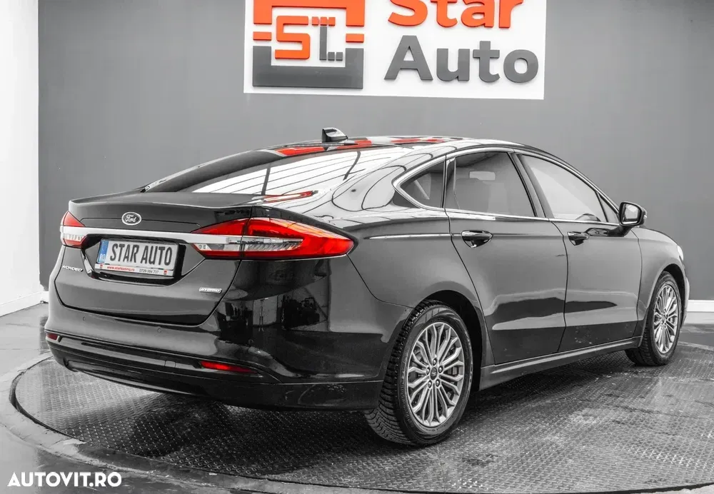 Ford Mondeo IV 2.0 HEV Titanium — imagine 6