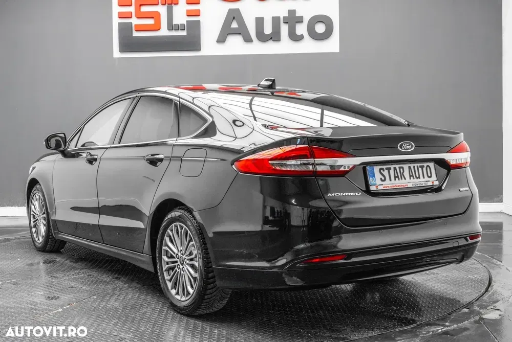 Ford Mondeo IV 2.0 HEV Titanium — imagine 4