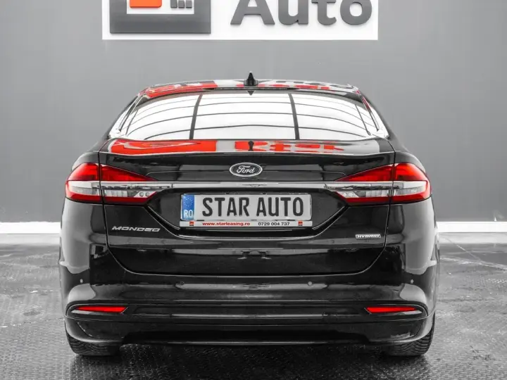 Ford Mondeo IV 2.0 HEV Titanium