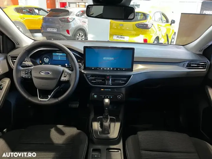 Ford Focus MK4 1.0 EcoBoost 7DCT MHEV Titanium X