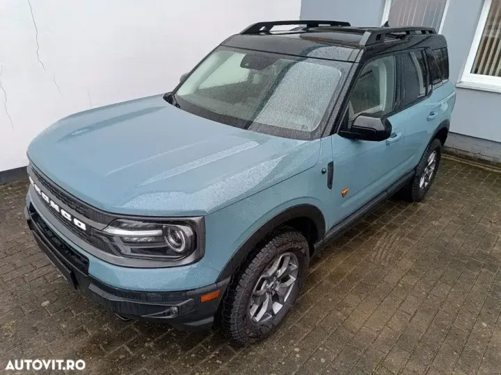 Ford Bronco Sport