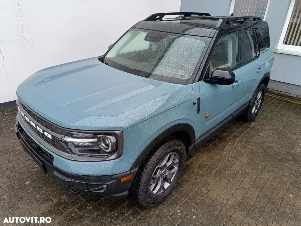 Ford Bronco Sport — imagine 5