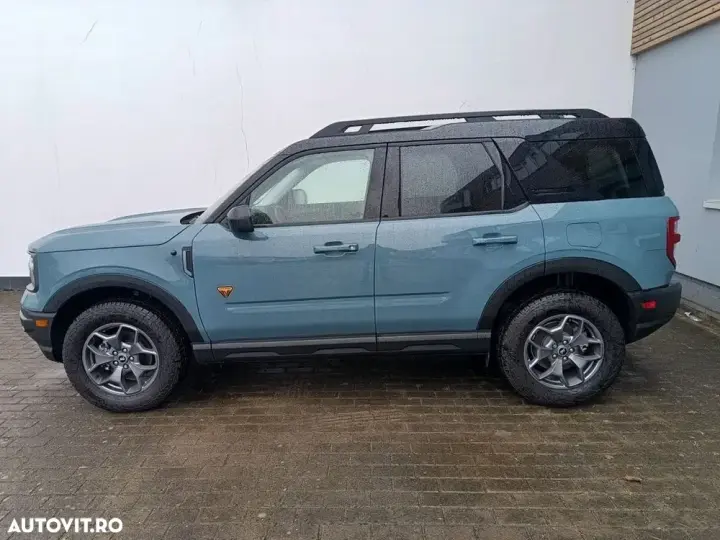 Ford Bronco Sport