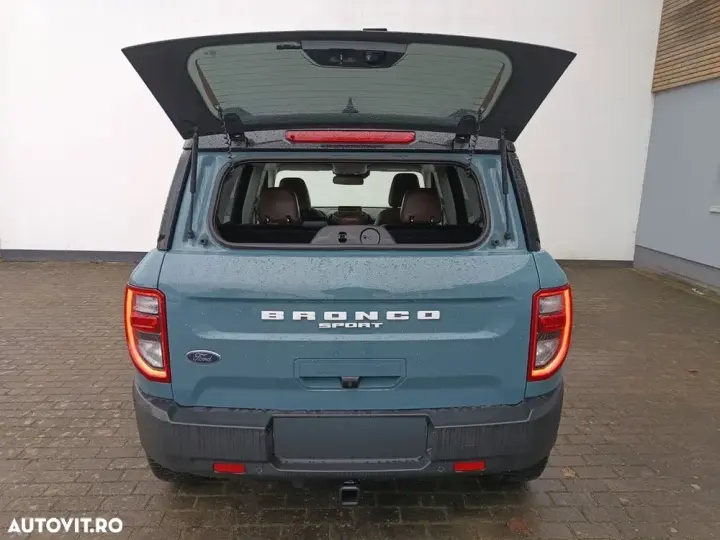 Ford Bronco Sport
