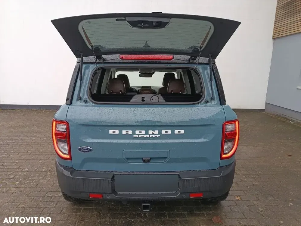 Ford Bronco Sport — imagine 6