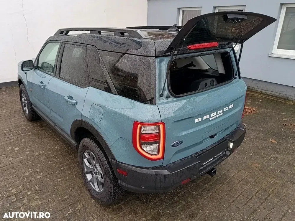 Ford Bronco Sport — imagine 4