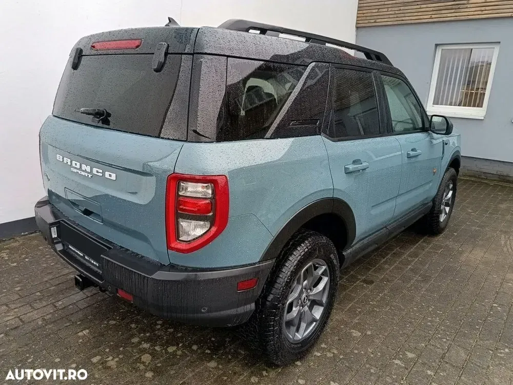 Ford Bronco Sport — imagine 3