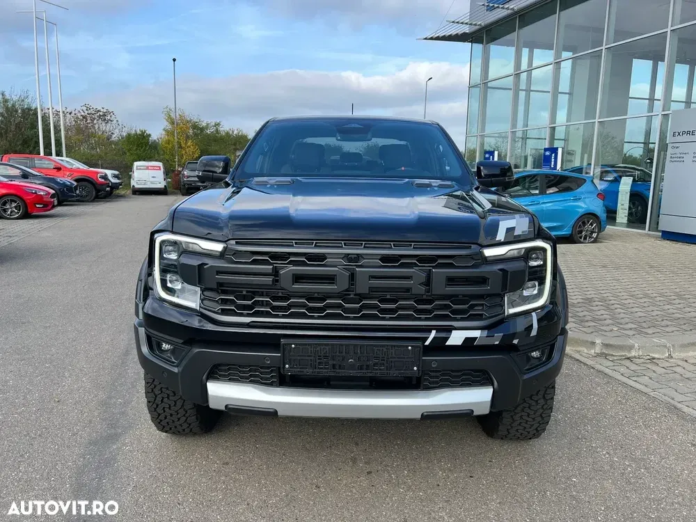 Ford Ranger — imagine 3