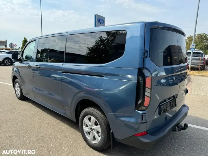 Ford Transit Custom Kombi 320 2.0 EcoBlue 150 CP L2H1 Trend