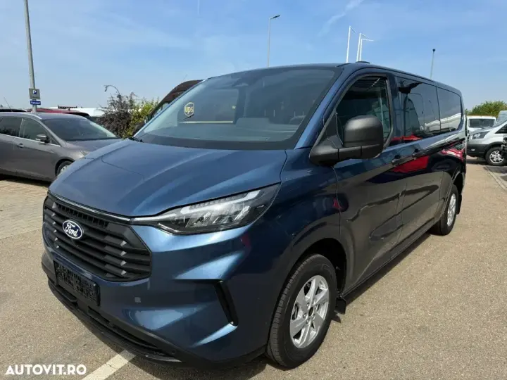 Ford Transit Custom Kombi 320 2.0 EcoBlue 150 CP L2H1 Trend