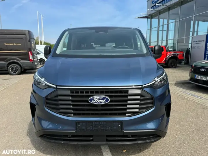 Ford Transit Custom Kombi 320 2.0 EcoBlue 150 CP L2H1 Trend