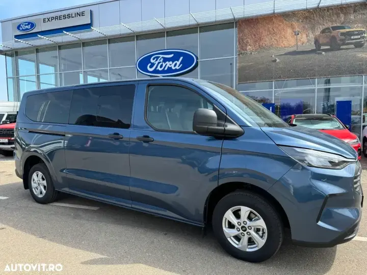 Ford Transit Custom Kombi 320 2.0 EcoBlue 150 CP L2H1 Trend