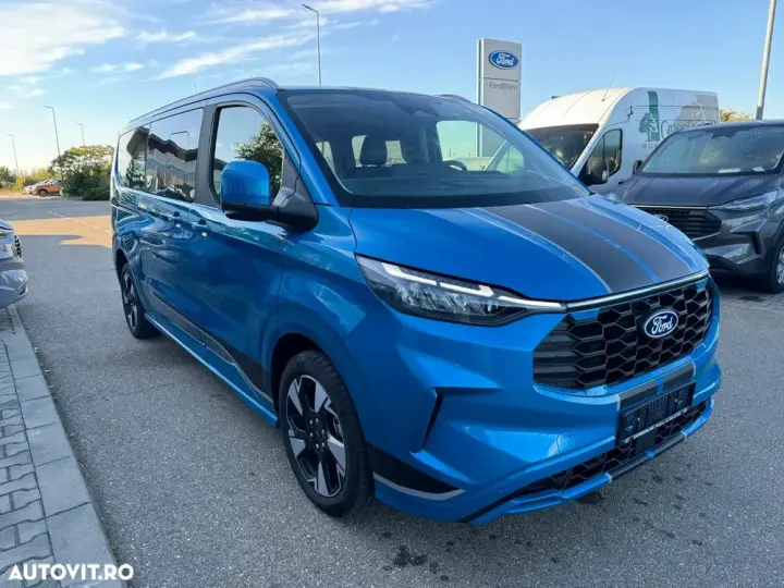 Ford Tourneo Custom