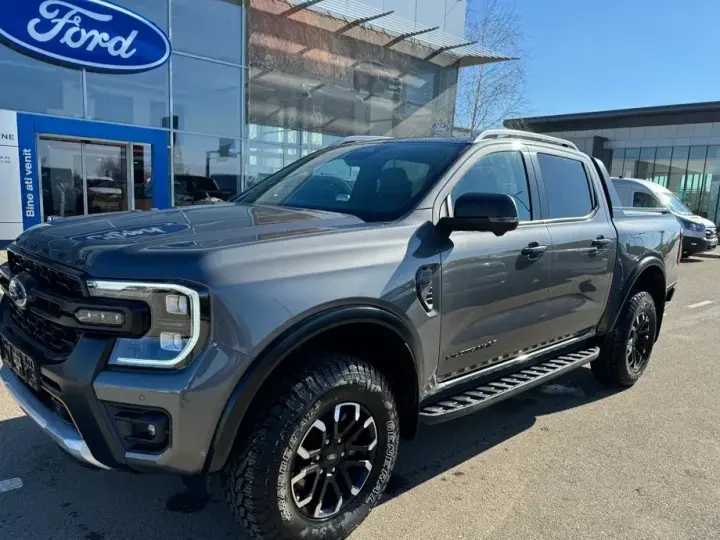 Ford Ranger 2.0 TD 205 CP 10AT 4x4 Rap Cab Wildtrak X