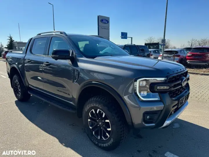 Ford Ranger 2.0 TD 205 CP 10AT 4x4 Rap Cab Wildtrak X