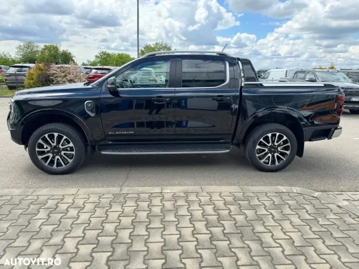 Ford Ranger 3.0 TD 240 CP 10AT 4x4 Double Cab Platinum