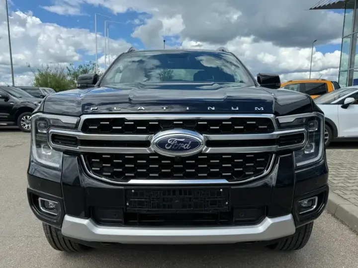 Ford Ranger 3.0 TD 240 CP 10AT 4x4 Double Cab Platinum