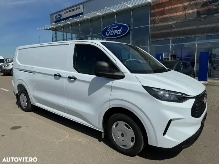Ford Transit Custom 280L 2.0 EcoBlue 136 CP 6MT L2H1 FWD Trend