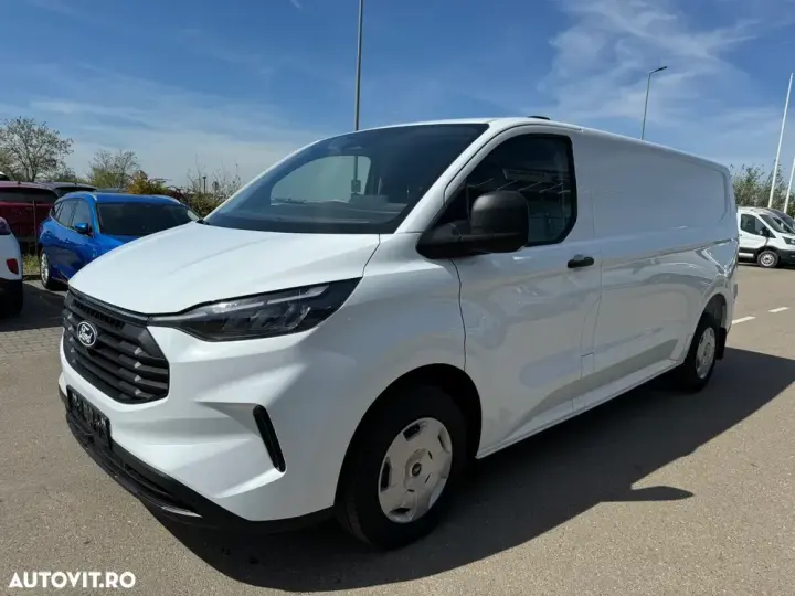 Ford Transit Custom 280L 2.0 EcoBlue 136 CP 6MT L2H1 FWD Trend