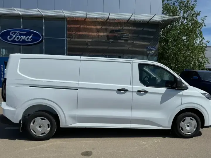 Ford Transit Custom 280L 2.0 EcoBlue 136 CP 6MT L2H1 FWD Trend