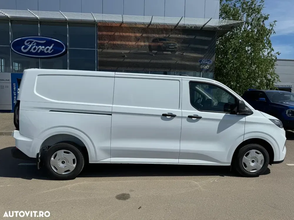 Ford Transit Custom 280L 2.0 EcoBlue 136 CP 6MT L2H1 FWD Trend — imagine 5