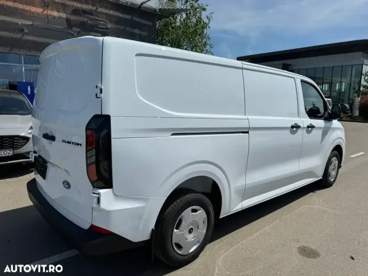 Ford Transit Custom 280L 2.0 EcoBlue 136 CP 6MT L2H1 FWD Trend