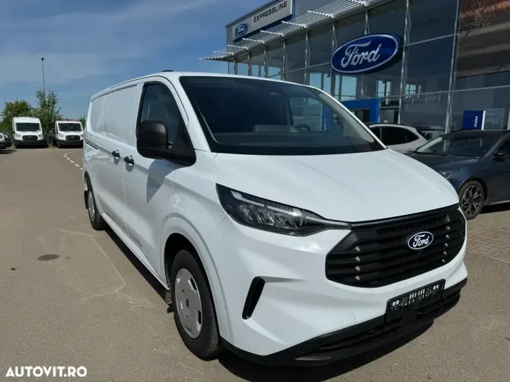 Ford Transit Custom 280L 2.0 EcoBlue 136 CP 6MT L2H1 FWD Trend