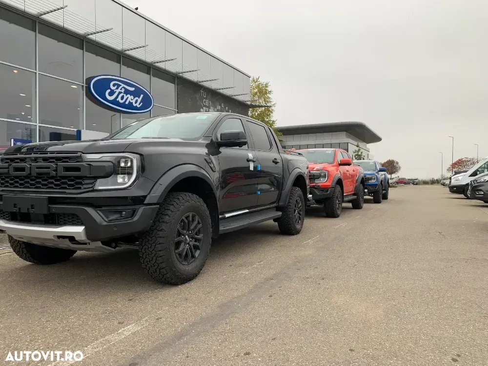 Ford Raptor — imagine 4