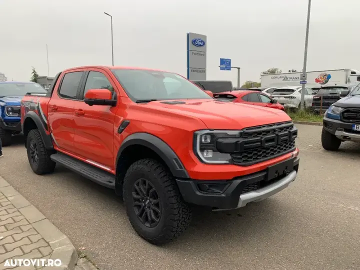 Ford Raptor