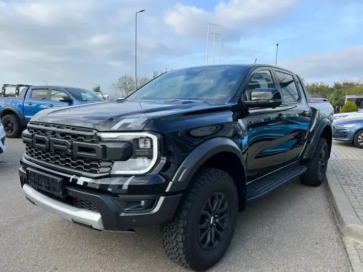 Ford Ranger Pick-Up 2.0 EcoBlue 213 CP 4x4 Cabina Dubla Raptor Aut.