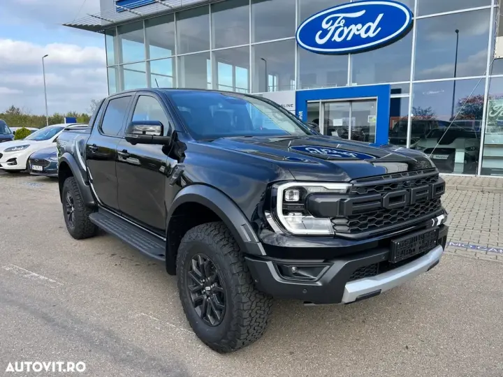 Ford Ranger Pick-Up 2.0 EcoBlue 213 CP 4x4 Cabina Dubla Raptor Aut.