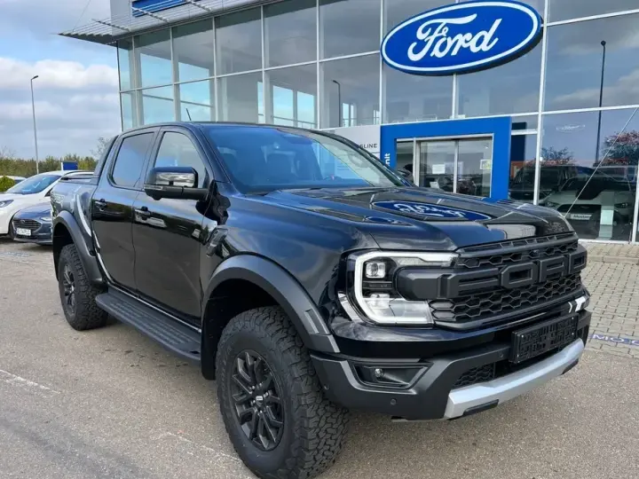 Ford Ranger Pick-Up 2.0 EcoBlue 213 CP 4x4 Cabina Dubla Raptor Aut.