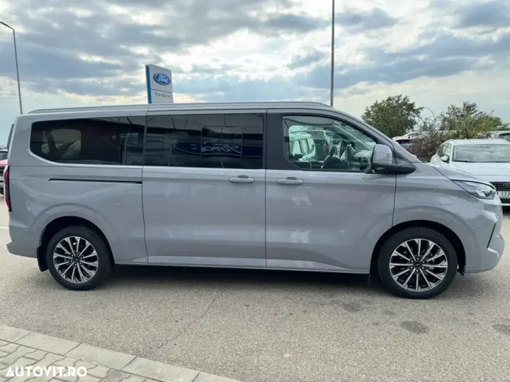 Ford Tourneo Custom Bus 320L 2.0 EcoBlue 170 CP 8AT L2H1 AWD Titanium X