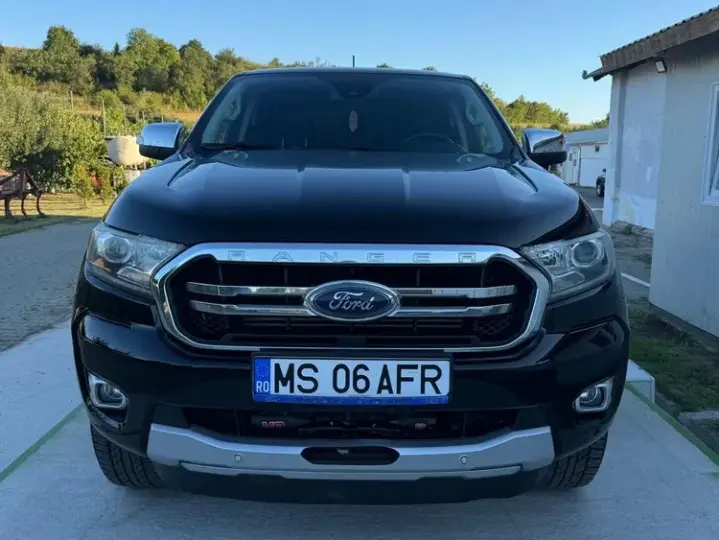 Ford Ranger III 2.0 EcoBlue 170 CP 4x4 Cabina Dubla Limited Aut.