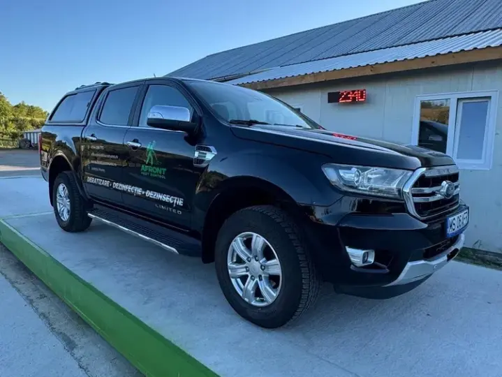 Ford Ranger III 2.0 EcoBlue 170 CP 4x4 Cabina Dubla Limited Aut.