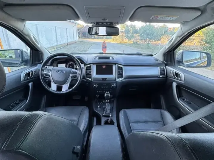 Ford Ranger III 2.0 EcoBlue 170 CP 4x4 Cabina Dubla Limited Aut.