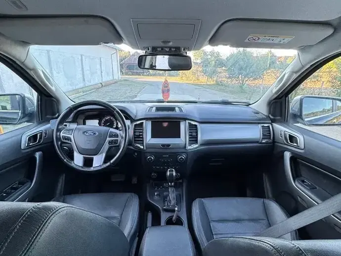 Ford Ranger III 2.0 EcoBlue 170 CP 4x4 Cabina Dubla Limited Aut.