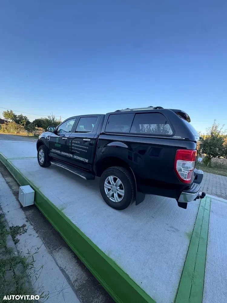 Ford Ranger III 2.0 EcoBlue 170 CP 4x4 Cabina Dubla Limited Aut. — imagine 2