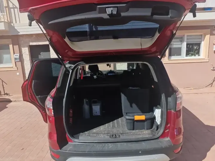 Ford Kuga II 1.5 EcoBoost 2WD Trend